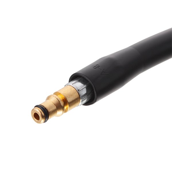 Шланг високого тиску 5м, до мийок DT-1502/1503/1504/1508/1515/1517/WT-1509, макс. 200 бар INTERTOOL DT-1555