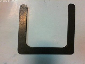 Направляюча планка Makita JV0600