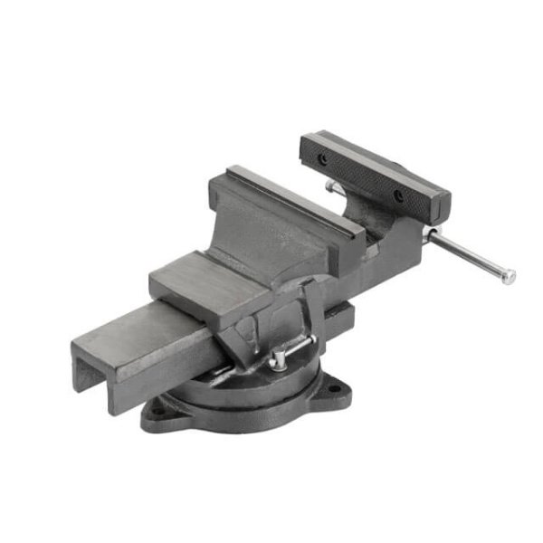 Лещата слюсарні поворотні, 150 мм, 9,6 кг INTERTOOL HT-0083