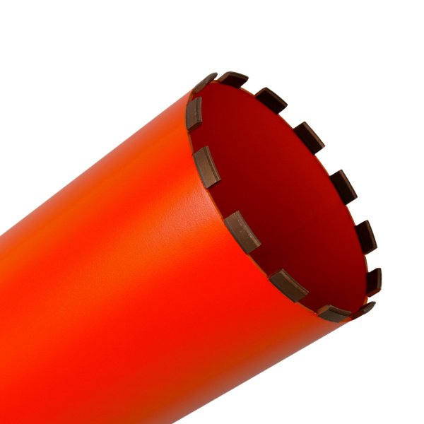 Сверло алмазное DDS-W 182x450-13x1 1/4 UNC DLD 182 RS6