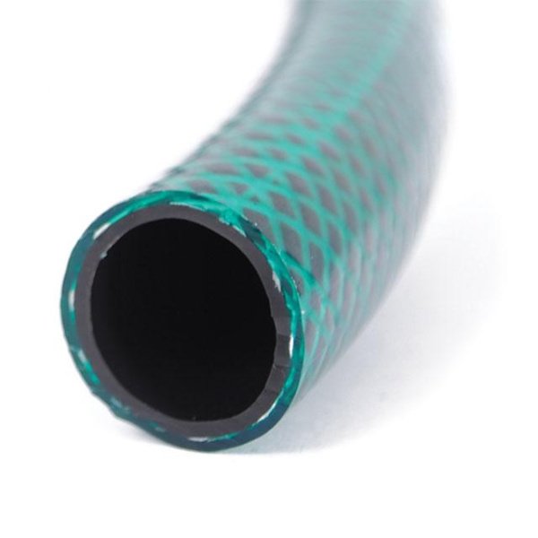 Шланг для поливу 3- х шаровий 3/4 ", 50м, армований PVC INTERTOOL GE-4046