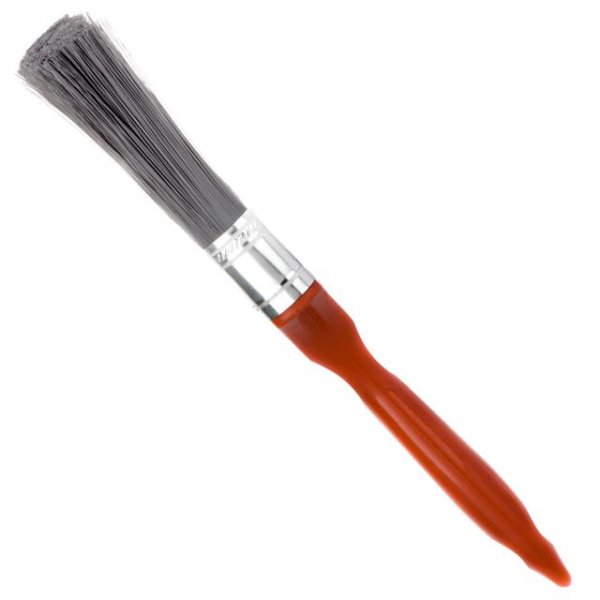 Пензель флейцевий з штучним ворсом 4” INTERTOOL KT-1502