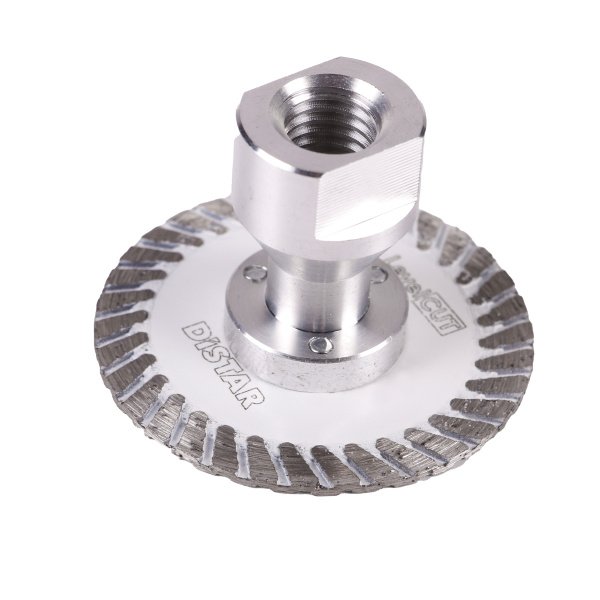 Круг алмазний вiдрiзний Distar 1A1R 60*6 M14 LevelCut