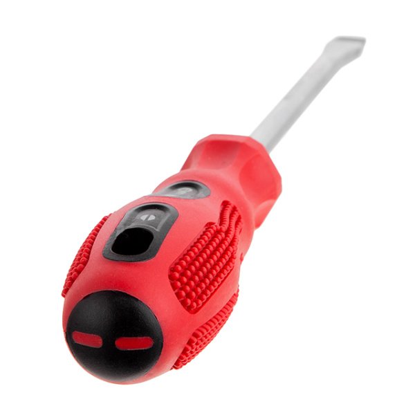 Викрутка шліцева SL8 x 150мм INTERTOOL VT-3119