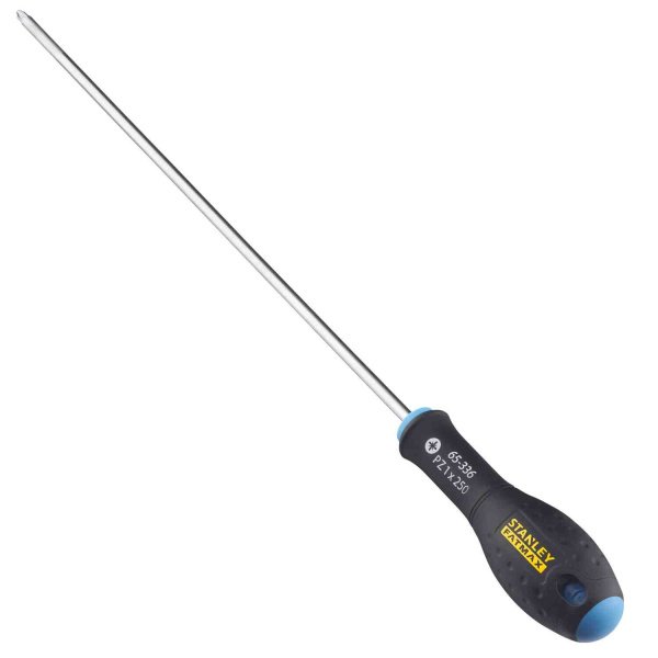 Викрутка FatMax з довжиною жала 250 мм під шліц Pz1 STANLEY 0-65-336
