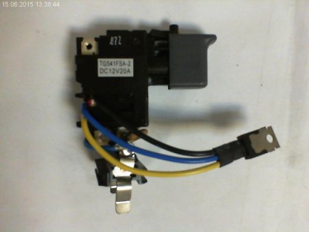 Вимикач DS12DM Hitachi  DS12DM