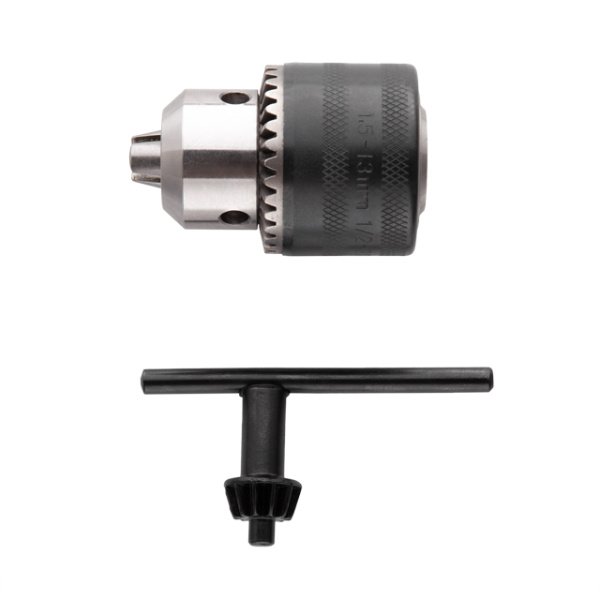 Патрон для дриля з ключем, 1/2"-20, 1,0-13 мм INTERTOOL ST-1220