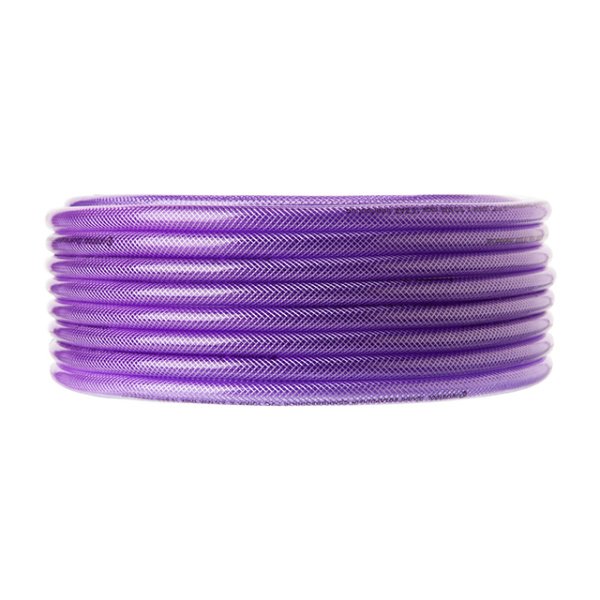 Шланг високого тиску PVC армований, 15 бар, 10×2,5 мм, 50 м INTERTOOL PT-1742