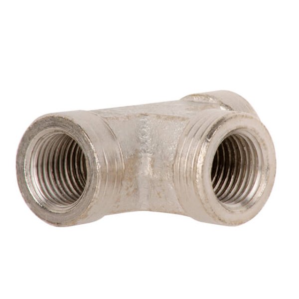 Трійник із внутрішньою різьбою 1/4" INTERTOOL PT-1863