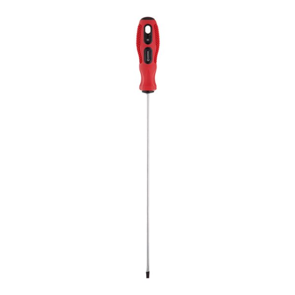 Викрутка шлицева SL3 * 200 мм INTERTOOL VT-3105
