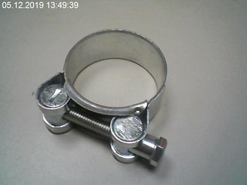Хомут силовий ISC 36-39