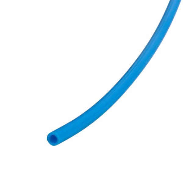 Шланг повітряний поліуретановий, 4×6 мм, 100 м, пластикова бобіна, STORM INTERTOOL PT-1753