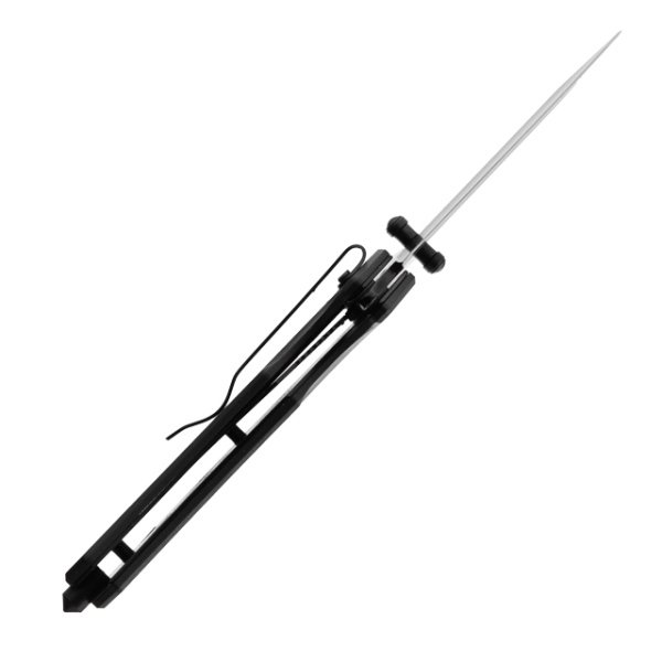 Ніж складаний, 80 мм, Drop-Point, STORM INTERTOOL HT-0588