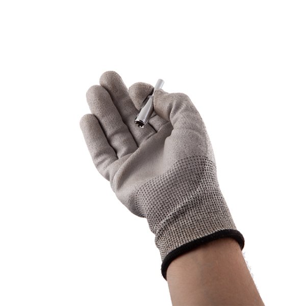 Головка шестигранна подовжена 1/4", 4×50 мм, Cr-V, STORM INTERTOOL ET-0452