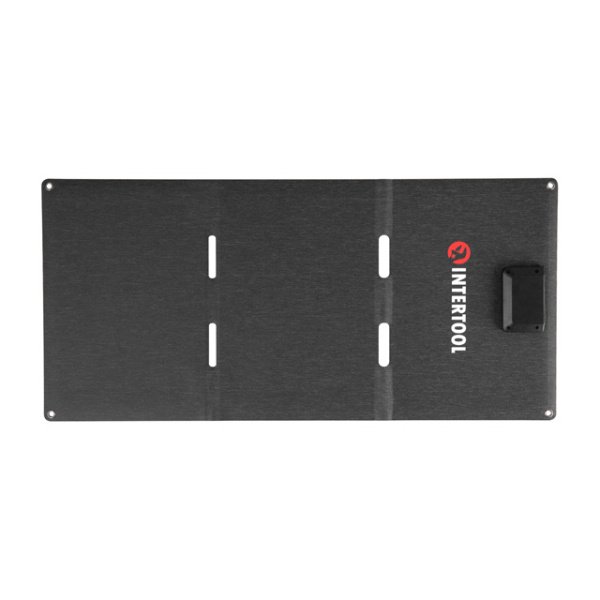 Панель сонячна, 30 Вт INTERTOOL PS-0001