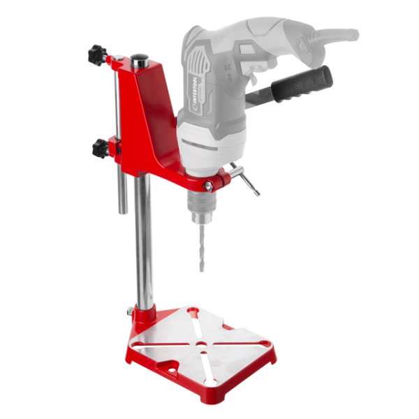 Стійка для дриля 400x43x60 мм INTERTOOL ST-0001