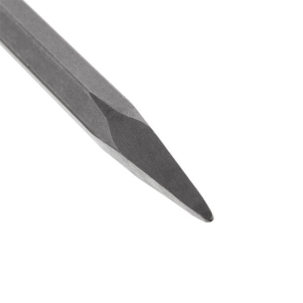 Зубило пікоподібне, SDS-Plus, 250×14 мм INTERTOOL SD-0413