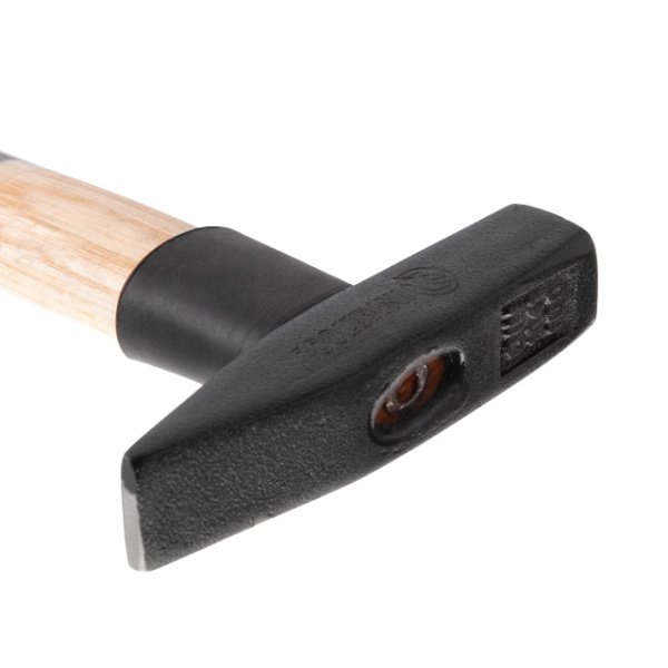 Молоток слюсарний 100 г, ручка ясен INTERTOOL HT-0250