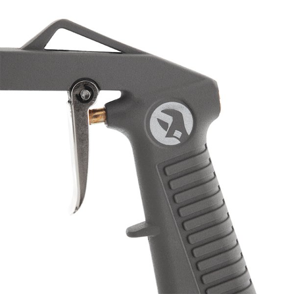 Пістолет для нанесення гравітексу пневматичний INTERTOOL PT-0701