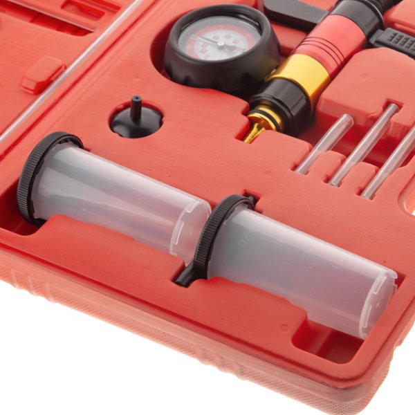 Вакуумметр, 22 предмети INTERTOOL AT-4008