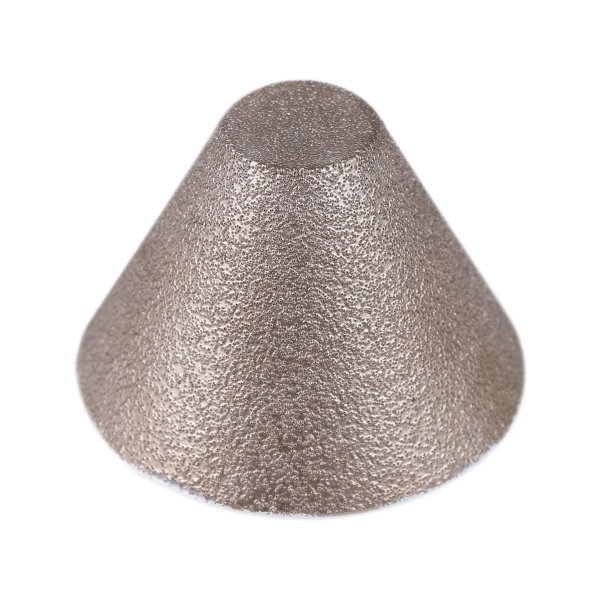 Фреза алмазна Distar конусна Cone 18-55/M14 с