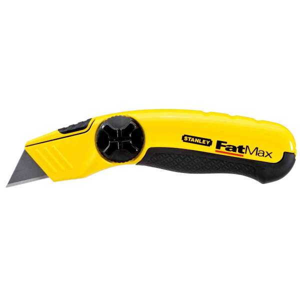 Ніж FatMax® довжиною 170 мм з фіксованим лезом для оздоблювальних робіт STANLEY 0-10-780