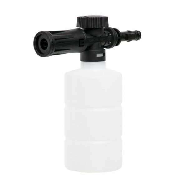 Насадка пінна з бачком регульована для мийок високого тиску DT-1502/1503/1504/1508/1515/1517/WT-1509 INTERTOOL DT-1532