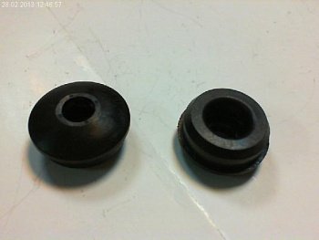 Ковпачок передній Makita HR2010,2400,2430