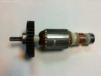 Якорь Makita TW0350