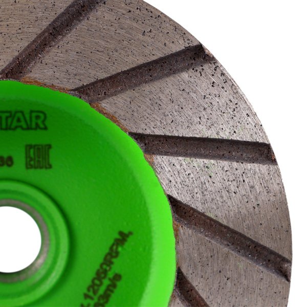 Фреза алмазна Distar DGM-S 100/M14F-15 №3 Elite-Active