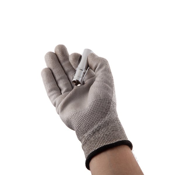 Головка шестигранна подовжена 3/8", 12 мм, Cr-V STORM INTERTOOL ET-0422