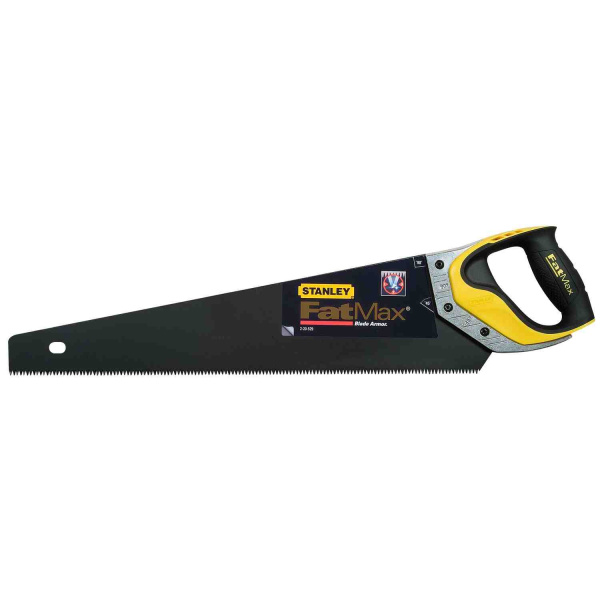 Ножівка FatMax® Jet-Cut довжиною 500 мм з покриттям Appliflon STANLEY 2-20-529
