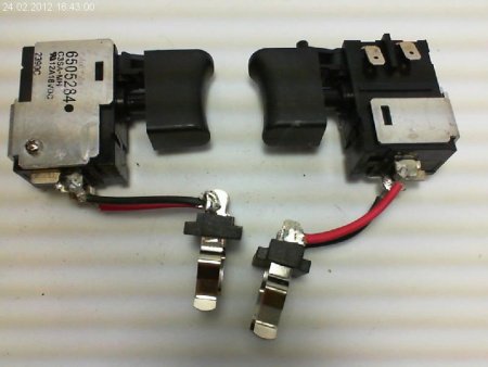 Блок выключателя  Makita 6347