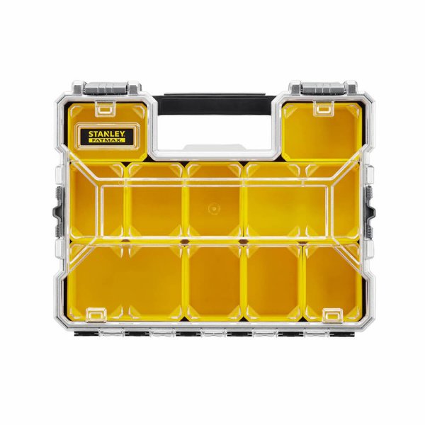 Органайзер FATMAX професійний, мілкий 446х74х357 мм, захищений від вологи IP-53 STANLEY 1-97-519