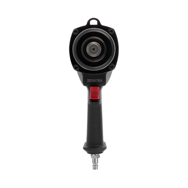 Гайковерт пневматичний, 3/4", 1300 Нм., професійний, 5000 об/хв. INTERTOOL PT-1105