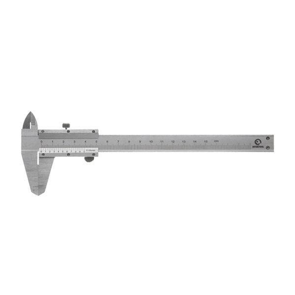 Штангенциркуль 150мм +/- 0.05мм/м MT-3015