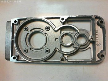Корпус редуктора Makita