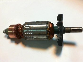 Ротор Rebir IE-5709 шпонк