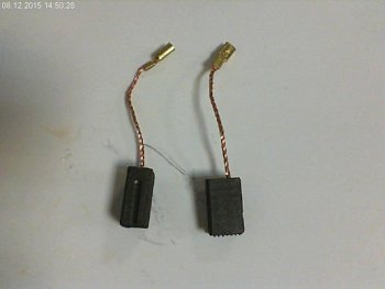 Щітка вугільна Rebir LSM-125/900