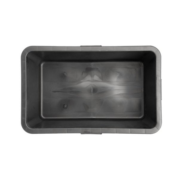 Таз будівельний прямокутний 90 л. INTERTOOL KT-0090