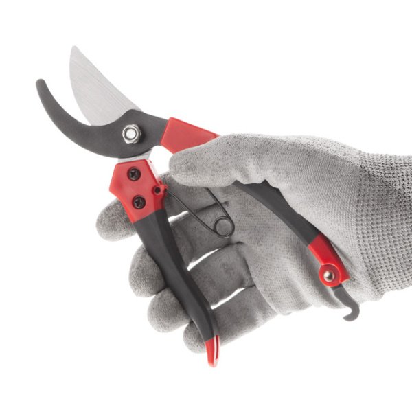 Секатор, 200 мм, різ: Ø 10 мм INTERTOOL FT-1000
