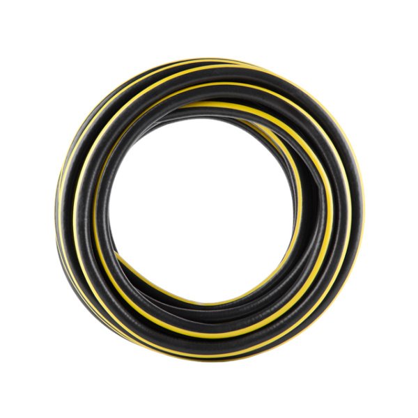 Шланг для води 4-х шаровий 1/2 ", 10м, армований, PVC INTERTOOL GE-4101