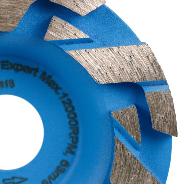 Фреза алмазна Distar DGS-S 100/22,23-7 Bestseller Expert