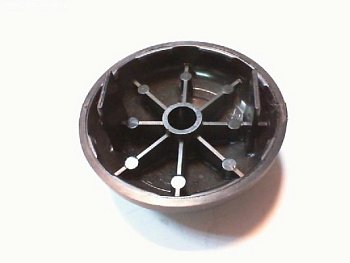 Кожух кнопки Makita RP0910,RP1110