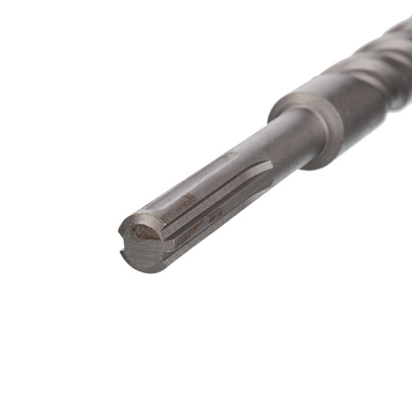 Бур SDS-Max, Quadro, 38×400 мм INTERTOOL SDM-3840