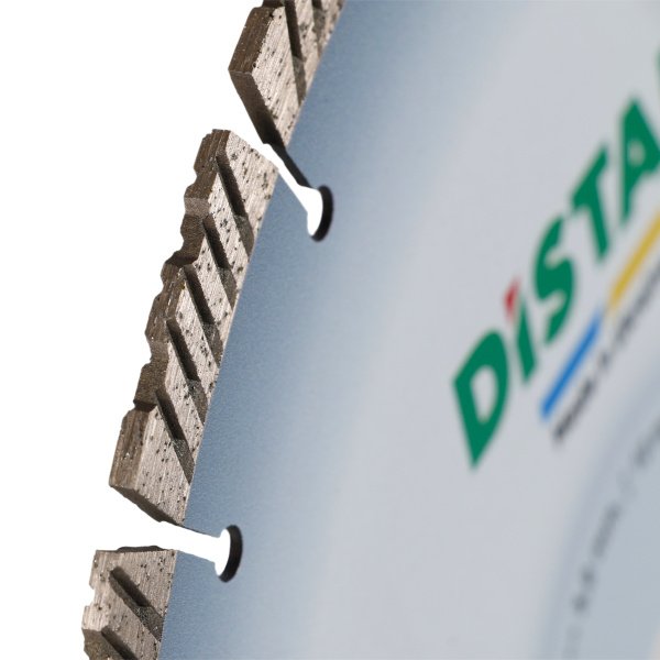 Круг алмазний вiдрiзний Distar 1A1RSS/C3 300x3,0/2,0x10x25,4-11,5-22 HIT Universal