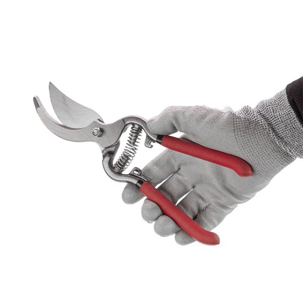 Секатор, 250 мм, різ: Ø 15 мм INTERTOOL FT-1004