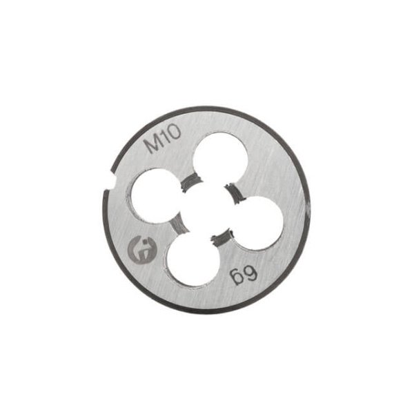 Плашка, M10×1,5 мм INTERTOOL SD-8227