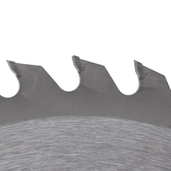 Диск по деревині, з твердосплавними напайками, 230×22,2×1,6 мм, 40 зубів, 6000 об/хв INTERTOOL CT-3044