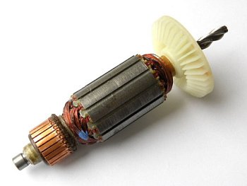 Якорь 220V-240V Hitachi DV 16V